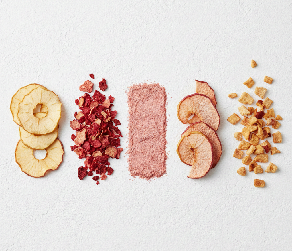 Freeze Dried Apple