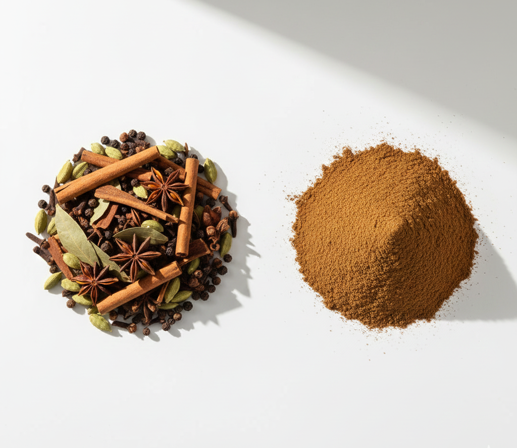 Freeze Dried Garam Masala